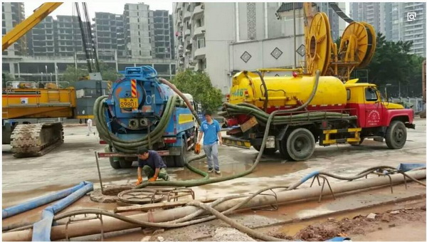 什么是化糞池及怎樣正確清理化糞池？